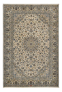 Dywan perski - Keshan - 322 x 218 cm - piaskowy – product image