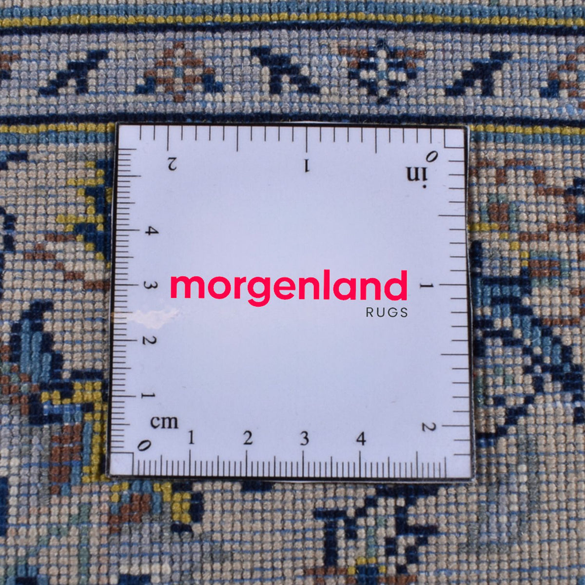 Dywan perski - Keshan - 322 x 218 cm - piaskowy