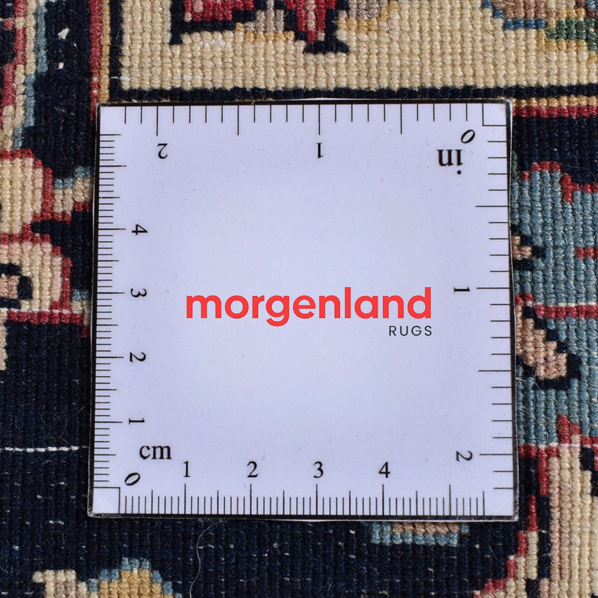 Dywan perski - Klasyczny - 347 x 244 cm - kremowy