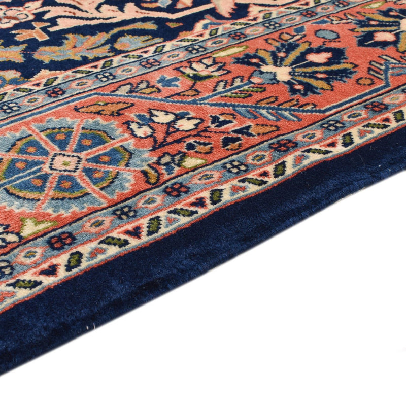 Dywan perski - Klasyczny - 211 x 135 cm - jasna czerwień