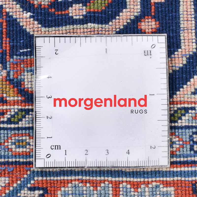 Dywan perski - Klasyczny - 211 x 135 cm - jasna czerwień