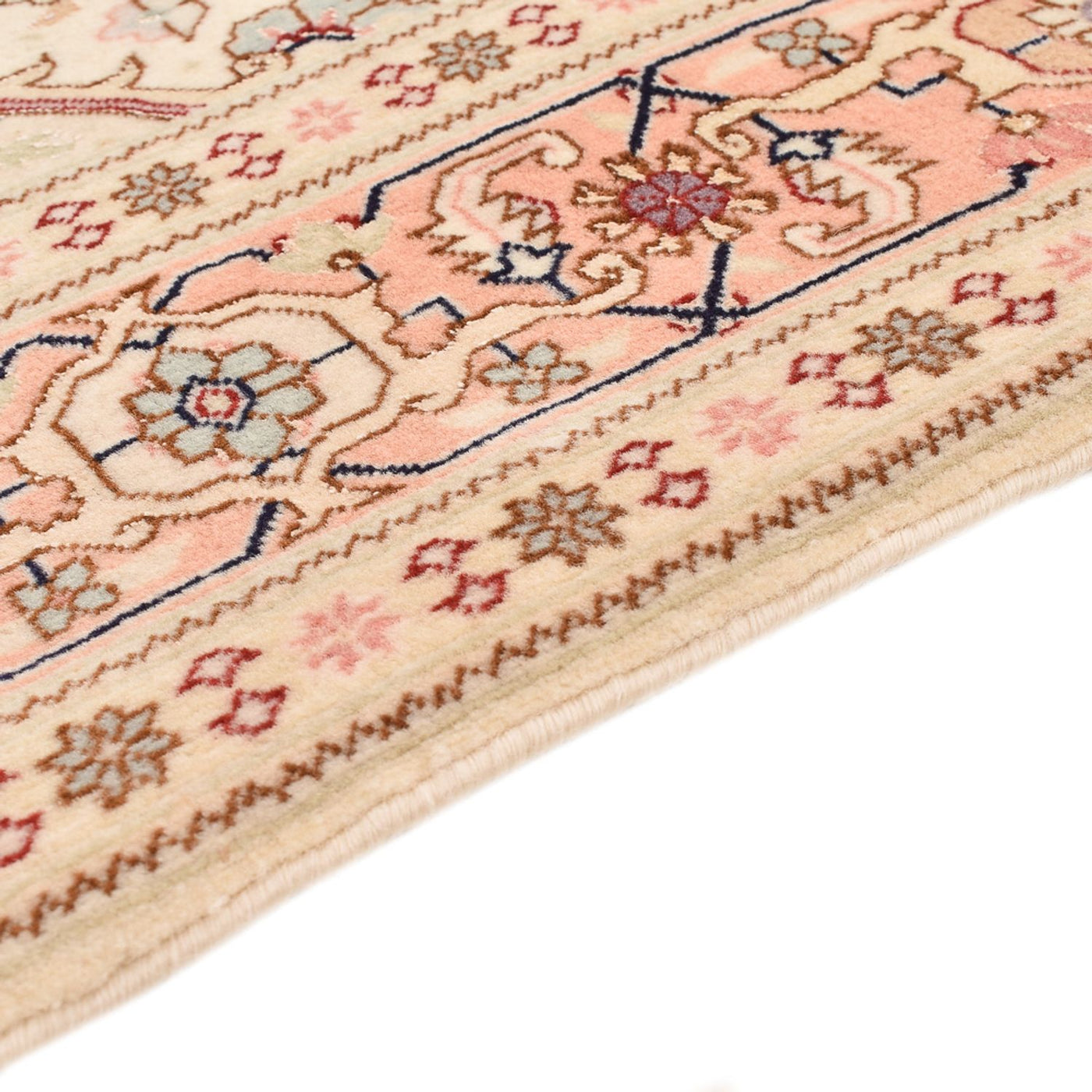 Tabriz - 50 Raj Dywan 151x106cm - Dywan perski