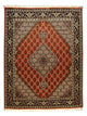 Tabriz - 40 Raj Dywan 194x153cm - Dywan perski