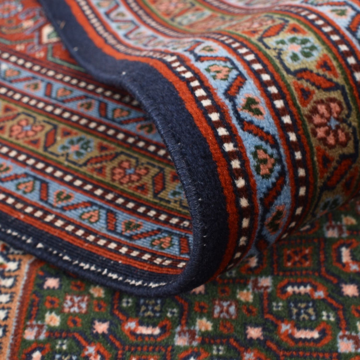 Perski dywan - Nomadyczny - 320 x 225 cm - rdza