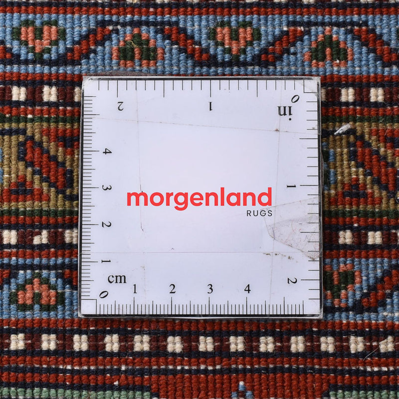 Perski dywan - Nomadyczny - 320 x 225 cm - rdza