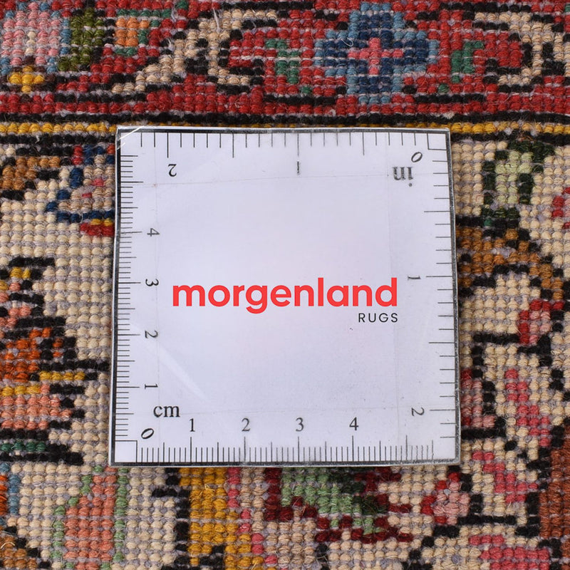 Perski dywan - Nomadyczny - 260 x 148 cm - wielokolorowy