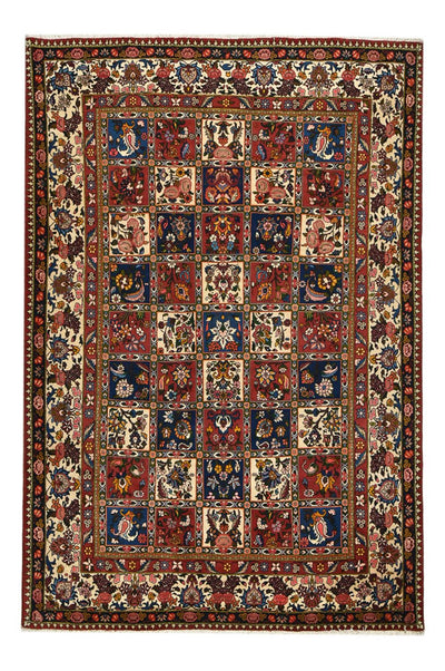 Bakhtiari Dywan 205x298cm - Dywan perski