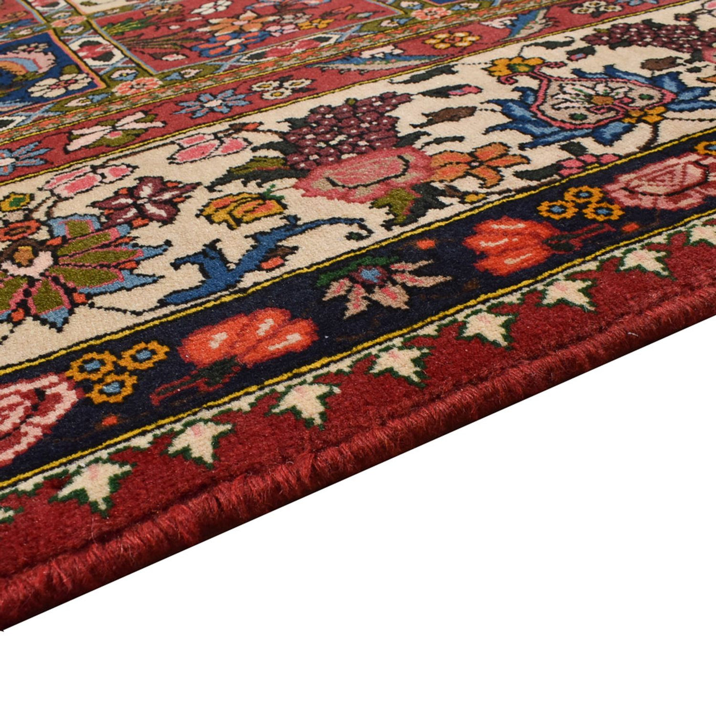 Bakhtiari Dywan 298x205cm - Dywan perski