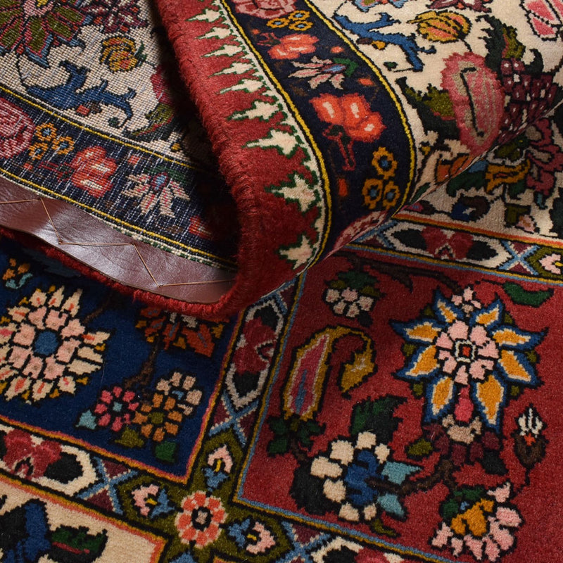 Perski dywan - Nomadyczny - 298 x 205 cm - wielokolorowy