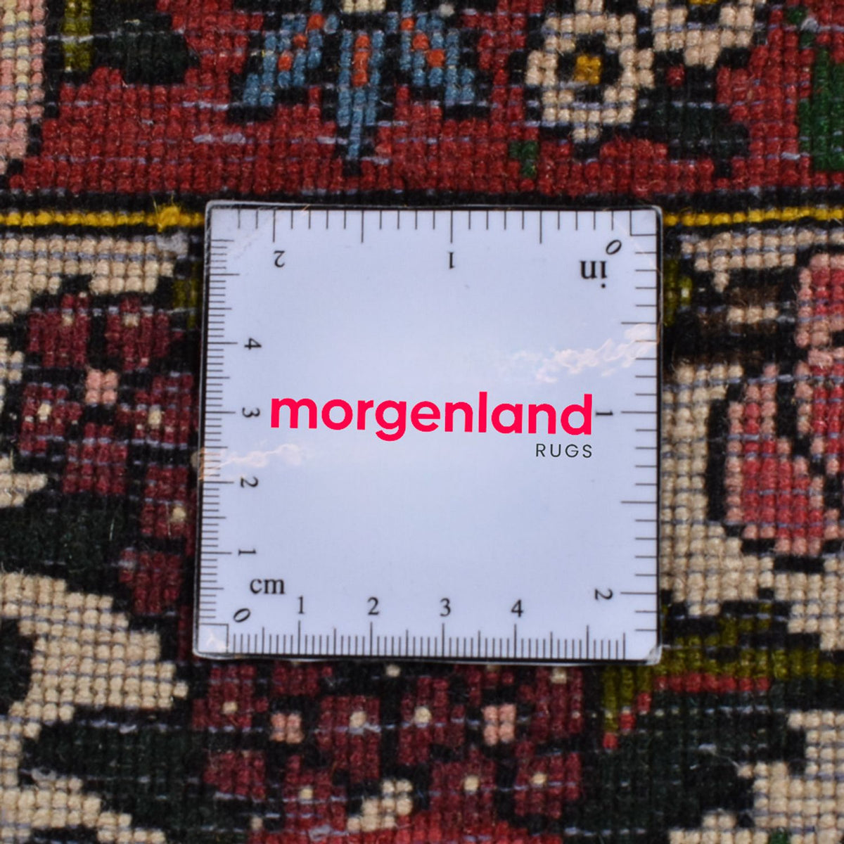 Perski dywan - Nomadyczny - 298 x 205 cm - wielokolorowy