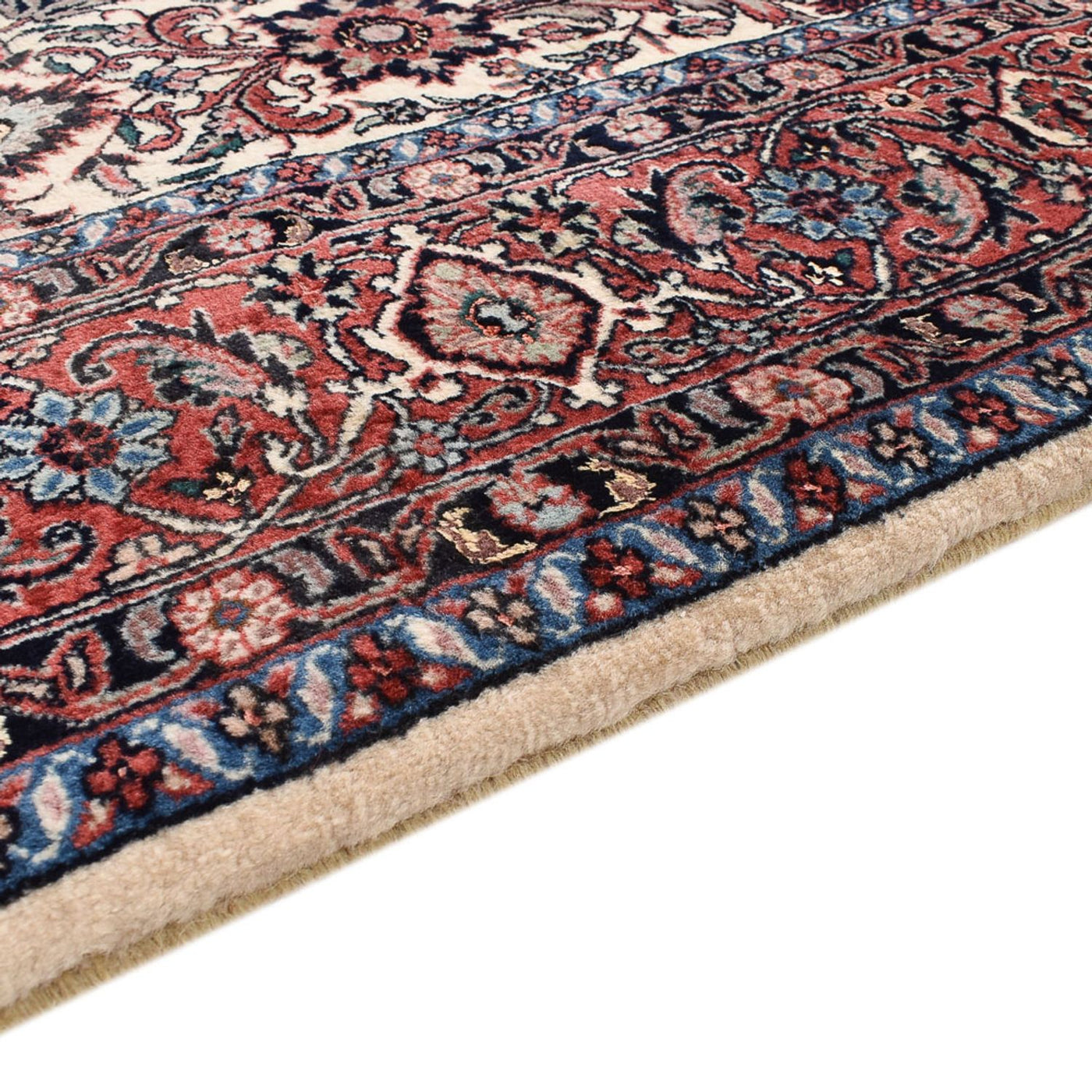 Bidjar Dywan 249x172cm - Dywan perski
