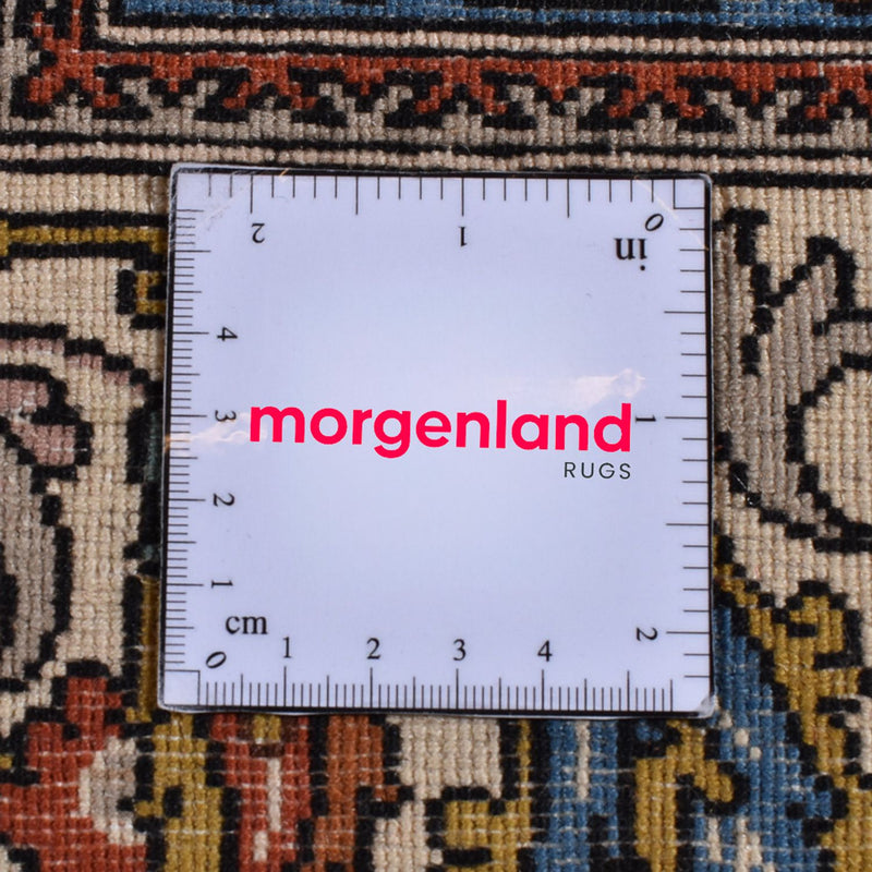 Perski dywan - Nomadyczny - 300 x 204 cm - czerwony