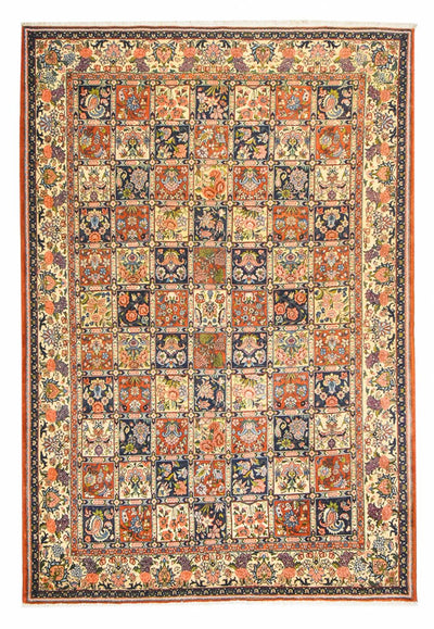 Bakhtiari Dywan 204x295cm - Dywan perski