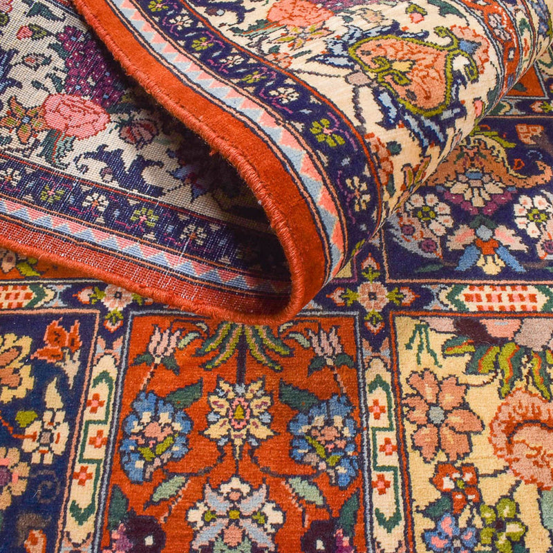 Perski dywan - Nomadyczny - 295 x 204 cm - wielokolorowy