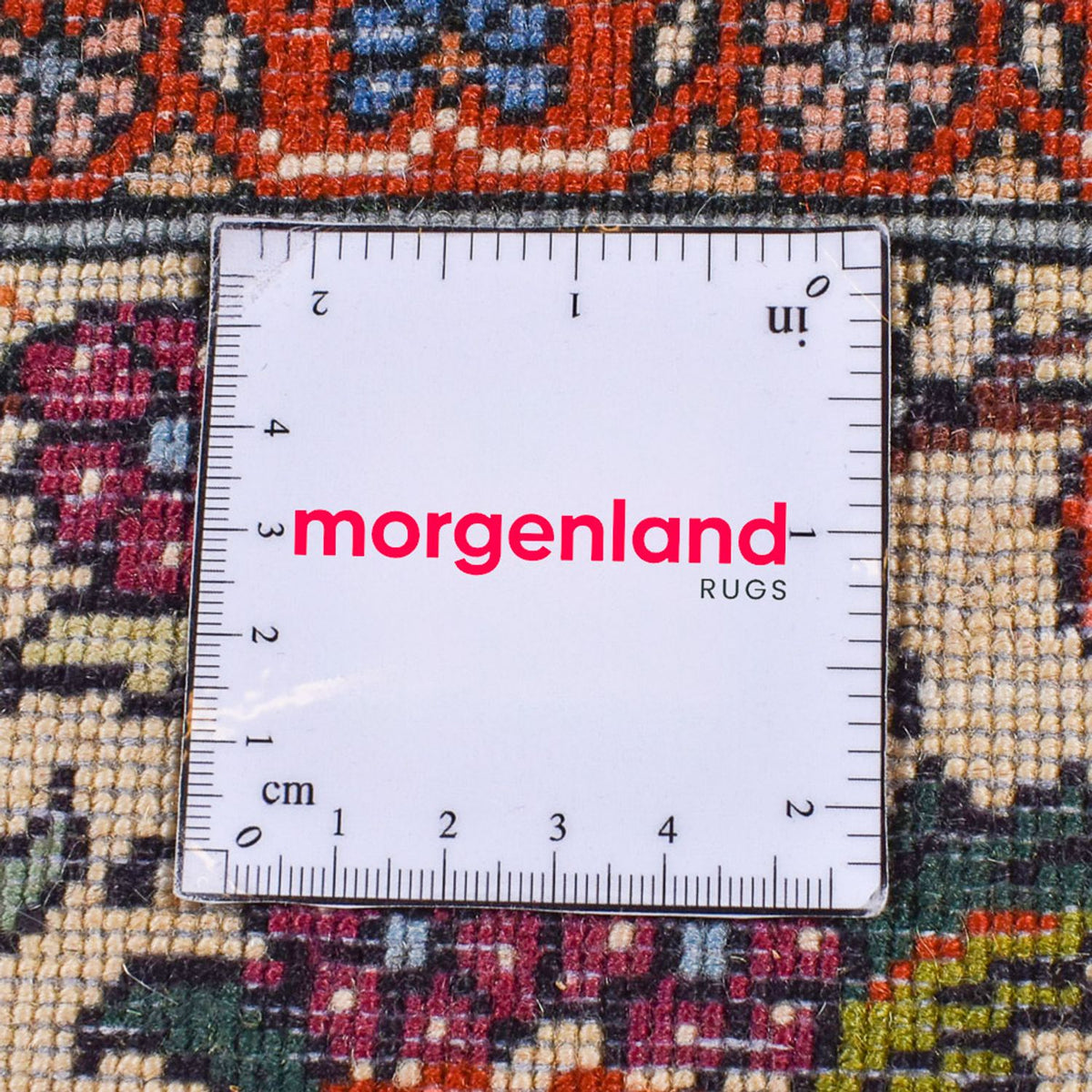 Perski dywan - Nomadyczny - 295 x 204 cm - wielokolorowy