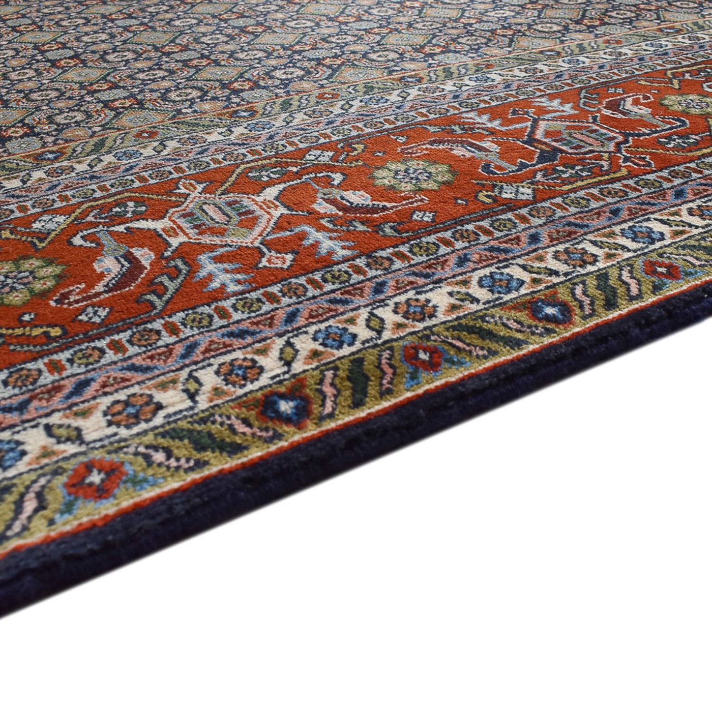 Ardabil Dywan 393x296cm - Dywan perski