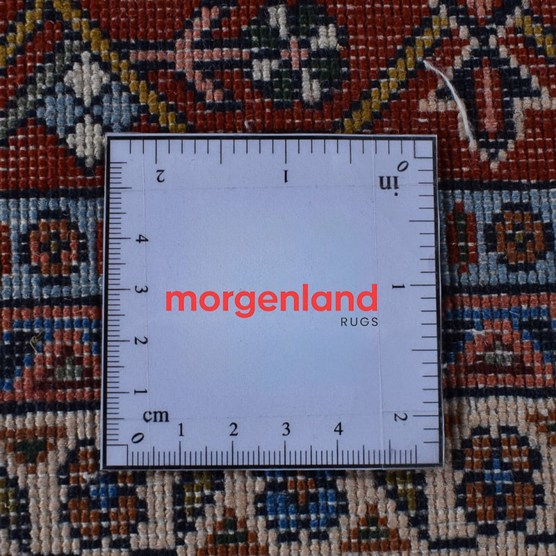 Perski dywan - Nomadyczny - Royal - 393 x 296 cm - rdza