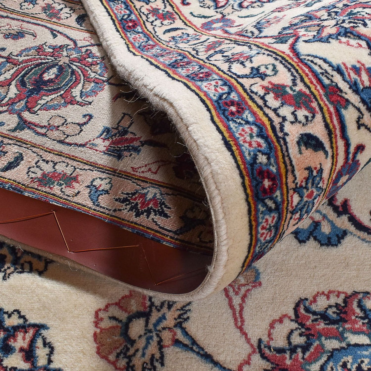 Dywan perski - Klasyczny - 340 x 245 cm - kremowy