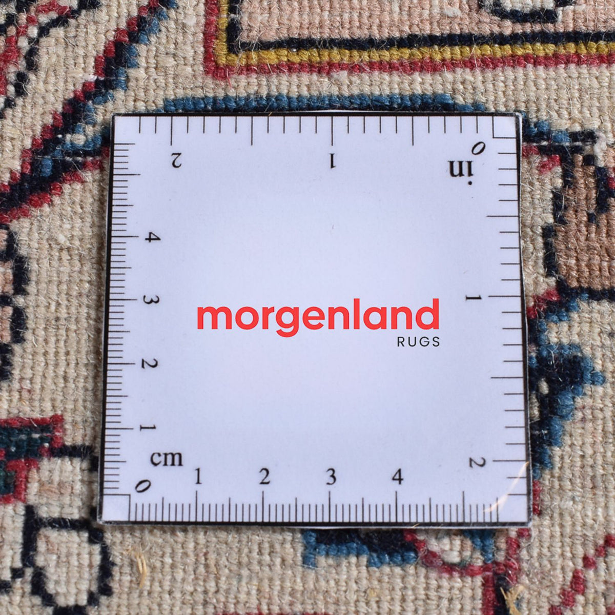 Dywan perski - Klasyczny - 340 x 245 cm - kremowy