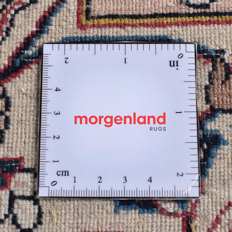 Dywan perski - Klasyczny - 340 x 245 cm - kremowy