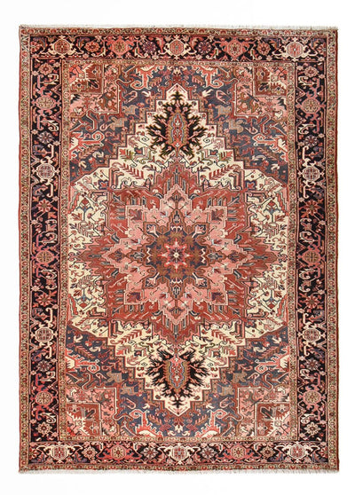 Heriz Dywan 252x341cm - Dywan perski