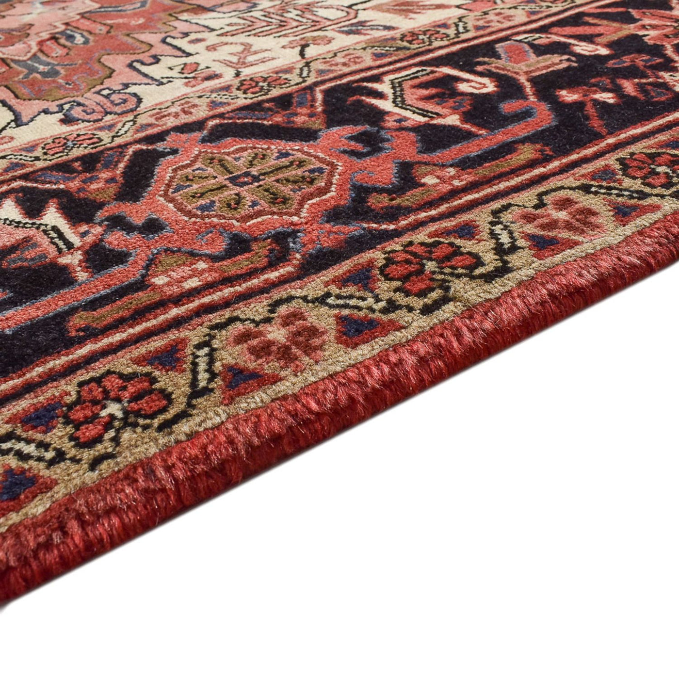 Heriz Dywan 341x252cm - Dywan perski