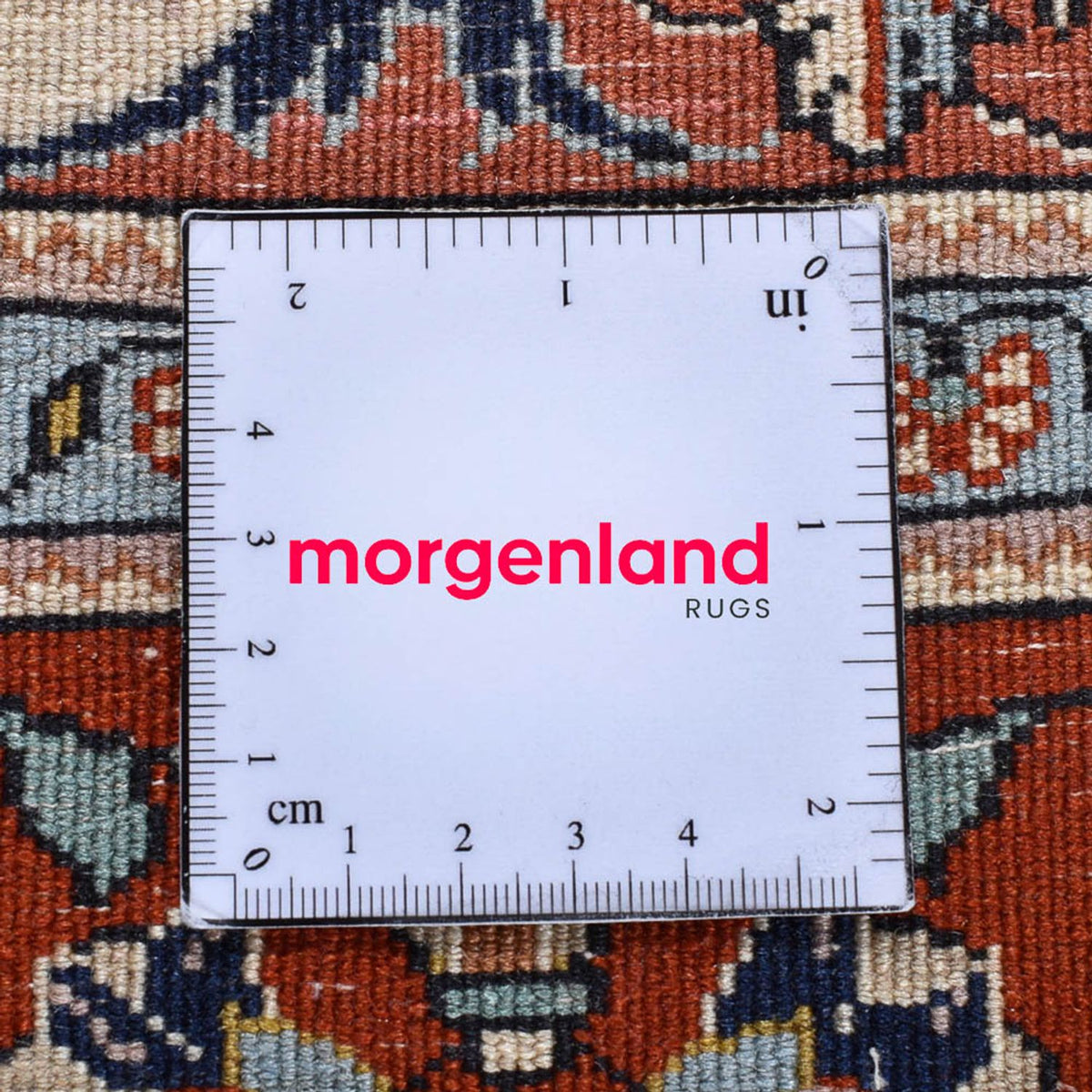 Perski dywan - Ghom - Królewski - 203 x 130 cm - wielokolorowy