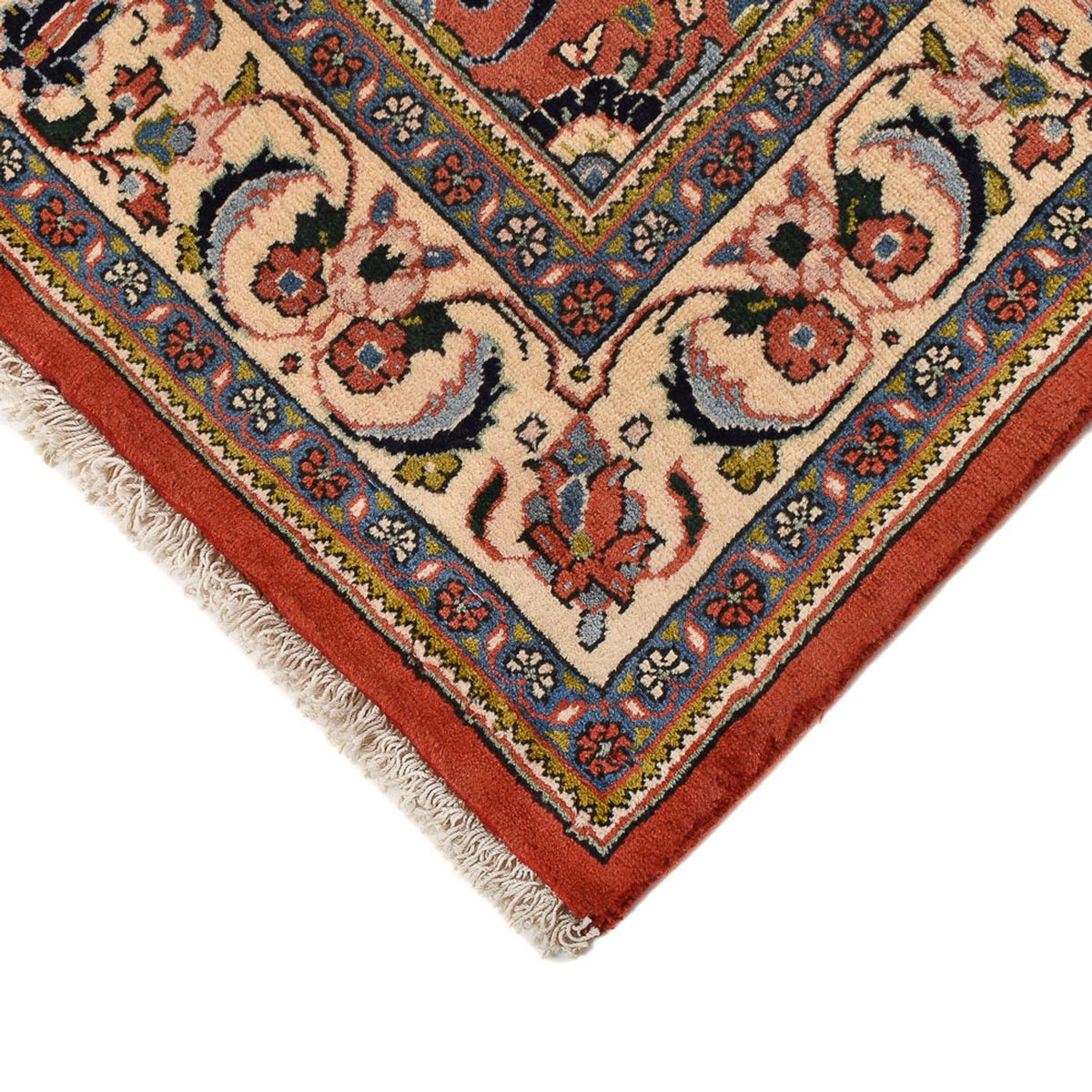 Dywan perski - Klasyczny - 202 x 130 cm - czerwony