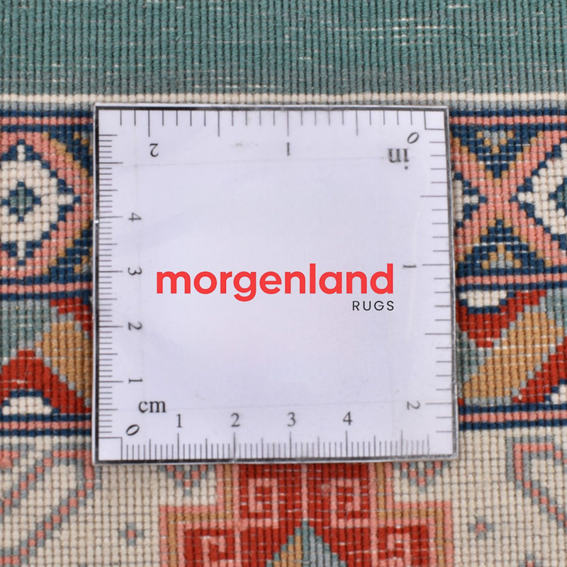 Biegacz Dywan perski - Tabriz - Królewski - 190 x 75 cm - wielokolorowy