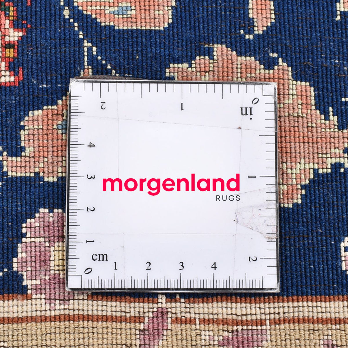 Dywan perski - Tabriz - Królewski - 98 x 68 cm - wielokolorowy