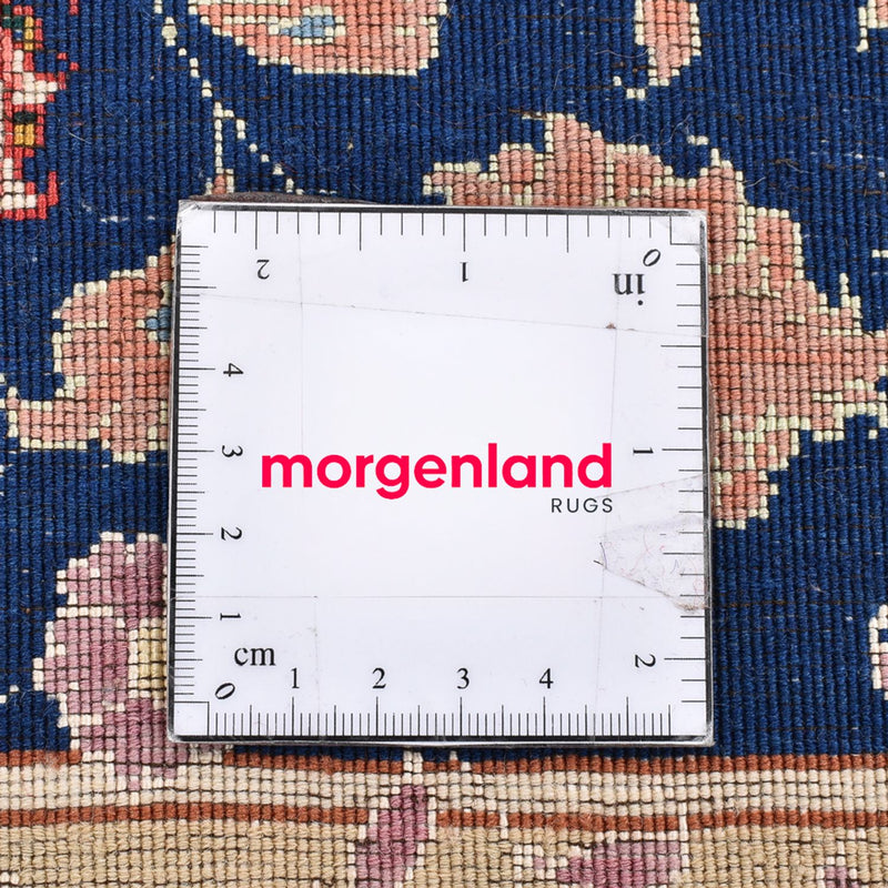 Dywan perski - Tabriz - Królewski - 98 x 68 cm - wielokolorowy