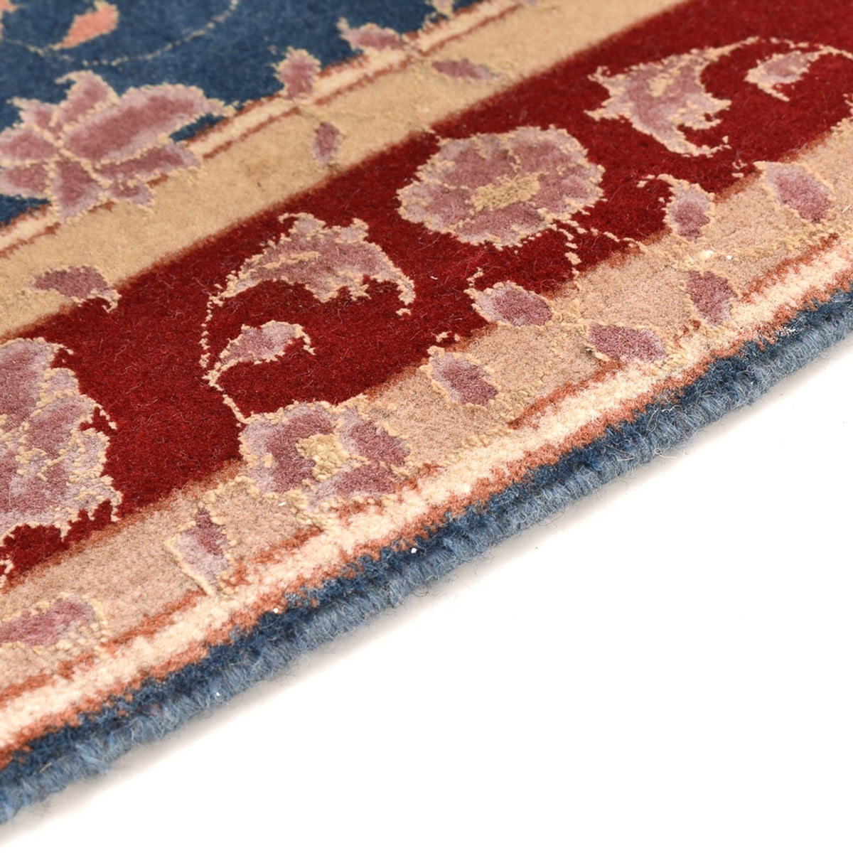 Dywan perski - Tabriz - Królewski - 88 x 68 cm - wielokolorowy