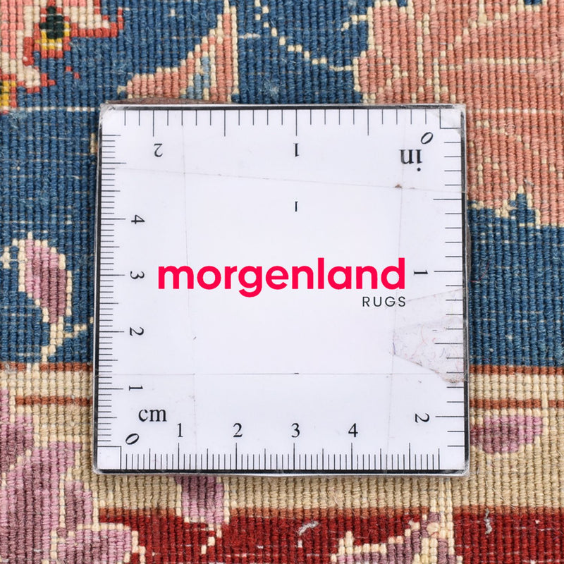 Dywan perski - Tabriz - Królewski - 88 x 68 cm - wielokolorowy