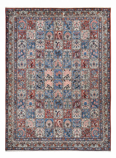 Bakhtiari Dywan 297x409cm - Dywan perski