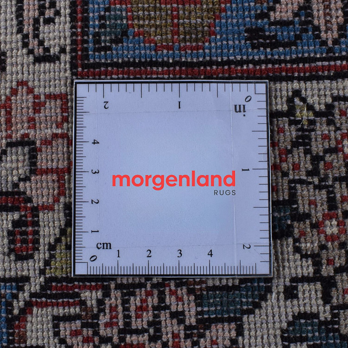 Perski dywan - Nomadyczny - Royal - 409 x 297 cm - wielokolorowy