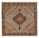 Tabriz - 40 Raj Dywan 203x195cm - Dywan perski