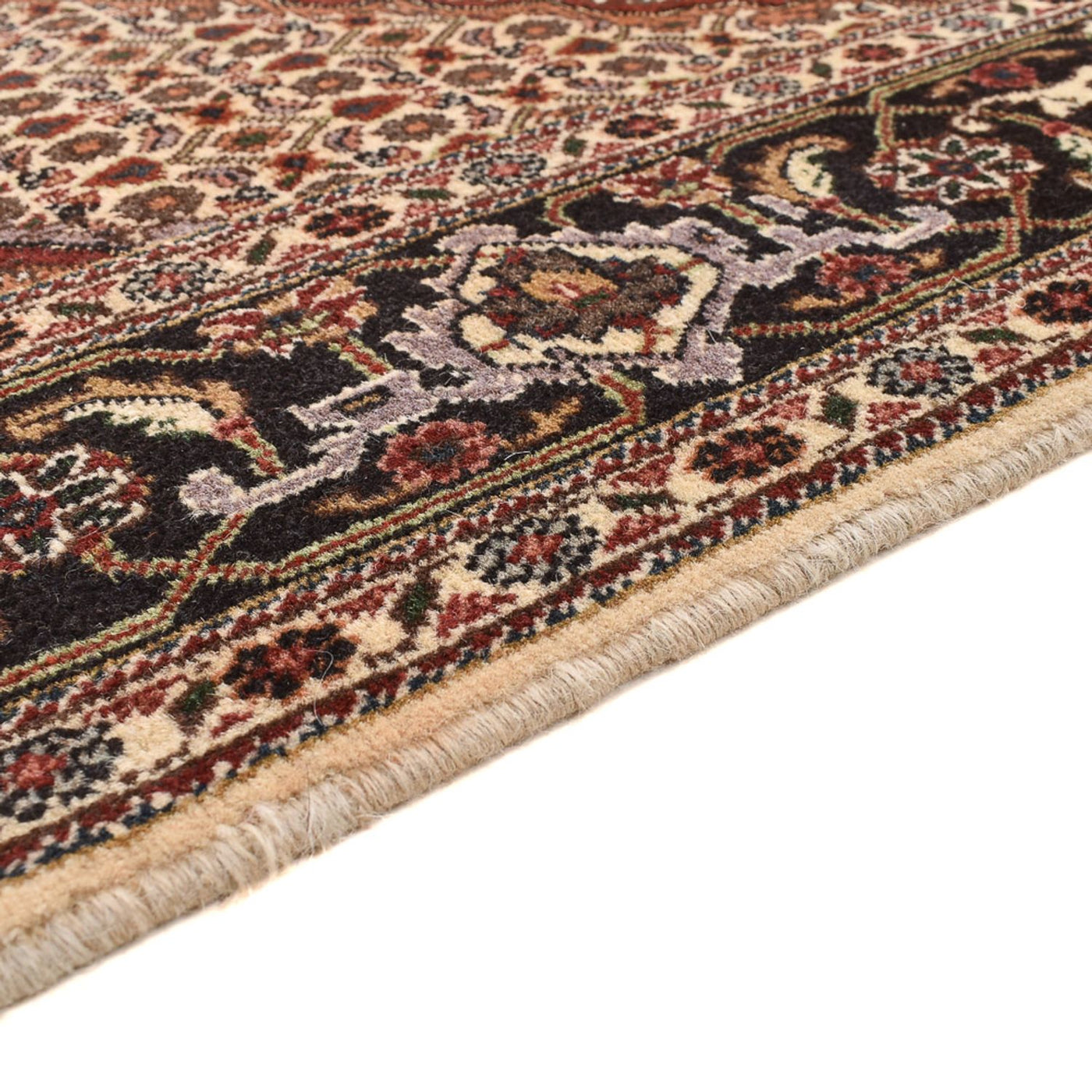 Tabriz - 40 Raj Dywan 203x195cm - Dywan perski