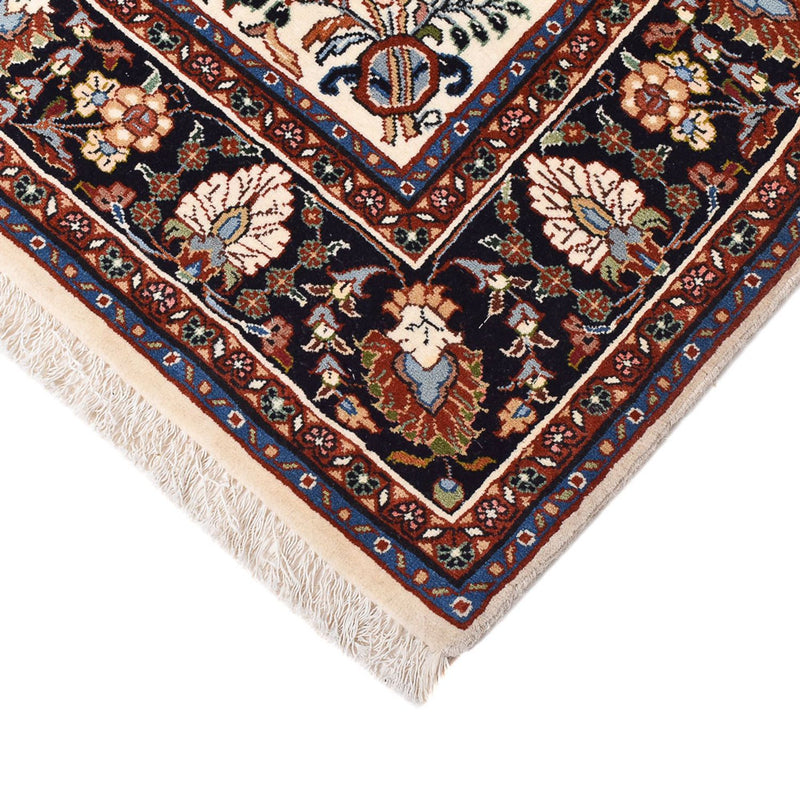 Dywan perski - Klasyczny - 210 x 137 cm - beżowy