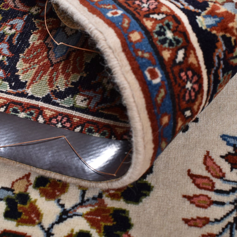 Dywan perski - Klasyczny - 210 x 137 cm - beżowy