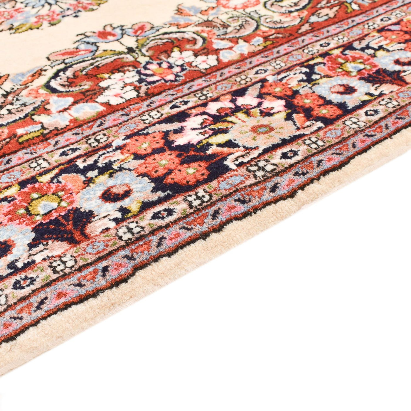 Bidjar Dywan 151x99cm - Dywan perski