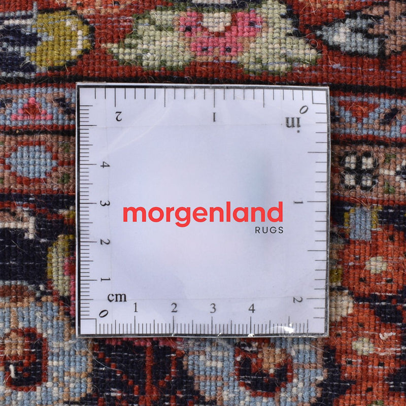 Dywan perski - Bijar - 151 x 99 cm - beżowy