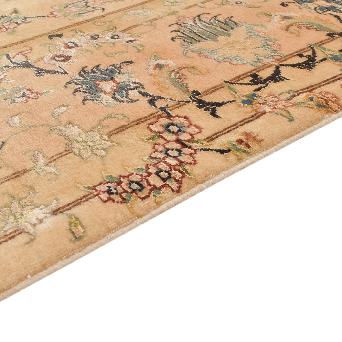 Tabriz - 50 Raj Dywan 198x148cm - Dywan perski