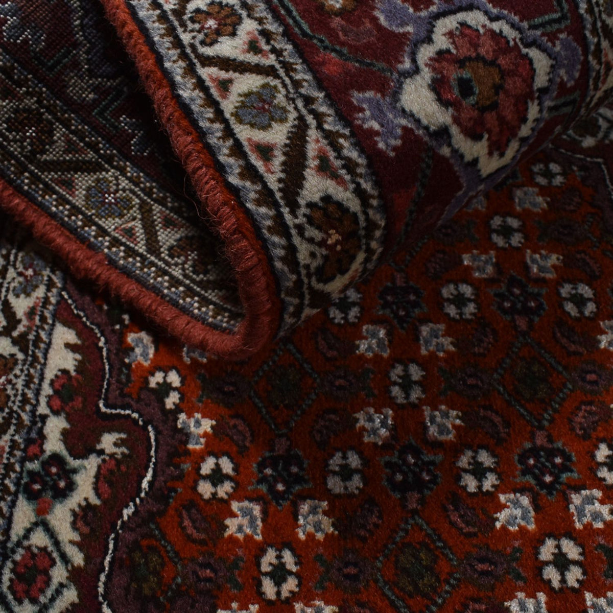 Dywan perski - Tabriz - Królewski - 200 x 152 cm - piaskowy