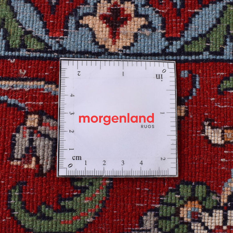 Dywan perski - Klasyczny - 353 x 250 cm - rdza