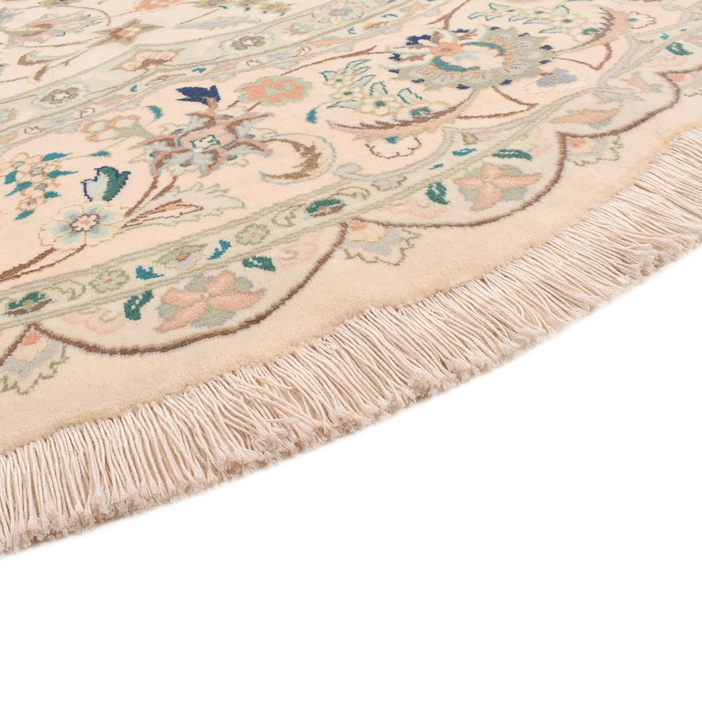 Tabriz - 50 Raj Dywan 200x200cm - Dywan perski