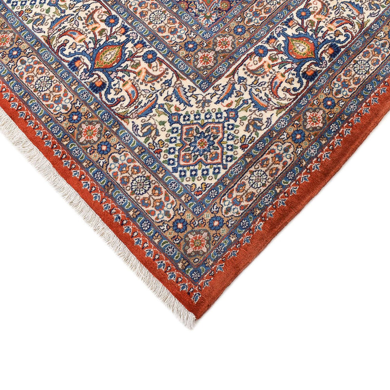 Dywan perski - Klasyczny - 407 x 294 cm - piaskowy