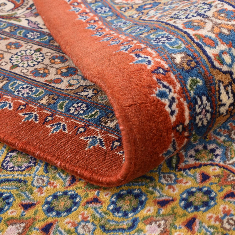 Dywan perski - Klasyczny - 407 x 294 cm - piaskowy