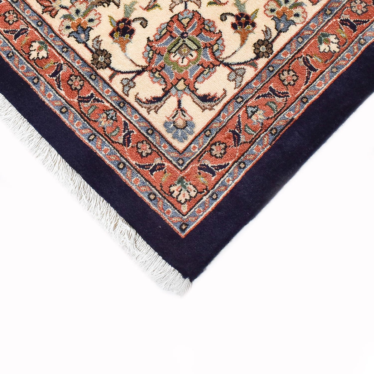 Dywan perski - Klasyczny - Royal - 338 x 247 cm - ciemnoniebieski