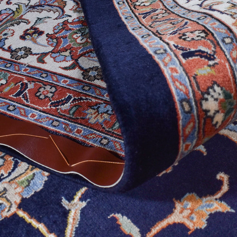 Dywan perski - Klasyczny - Royal - 338 x 247 cm - ciemnoniebieski