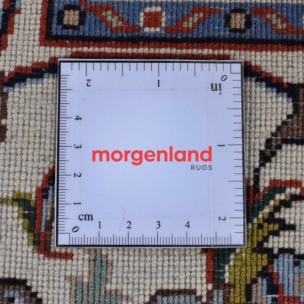 Dywan perski - Klasyczny - Royal - 338 x 247 cm - ciemnoniebieski